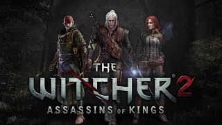 تختيم كامل لعبة The Witcher 2: Assassins of Kings مترجم