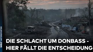 UKRAINE-KRIEG: "Russen schießen auf alles!" In dieser Stadt entscheidet sich "Schicksal" des Donbass screenshot 2