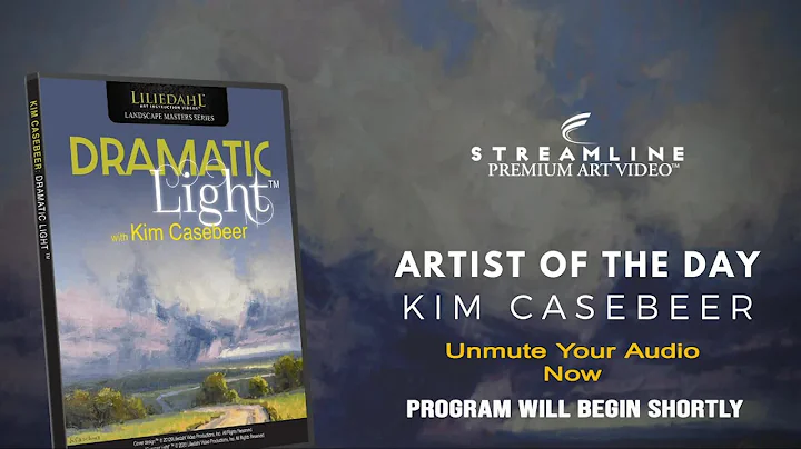 Kim Casebeer Dramatic Light" **FREE LESSON VIEWING**