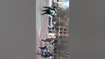 Hash Bash 2013 Ann Arbor, Michigan