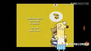 Almost Naked Animals Bookworm Bunch Credits Style