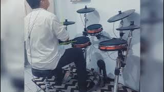 Tuhan yang benar (UX Band) Daniel Febrianto | Drum Cover