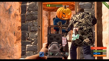 Rust - Chronicles of the Bandit King Part 7: Some players don