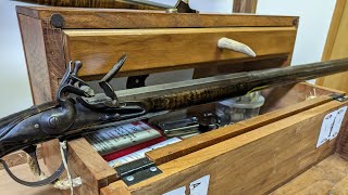 My Muzzleloader Shooting Box - Explained