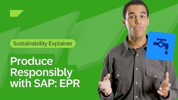 How SAP Can Help Companies Cut Waste And Achieve Extended Producer Responsibility (EPR)