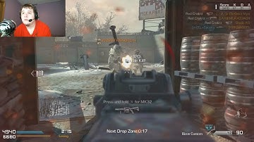 The Return Of Clips & Fails! Crazy Swap Clip w/ Facecam (Multi-Cod #26)