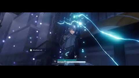 I Try: Snowbreak: Containment Zone (Apple iPhone 11 Pro Max)