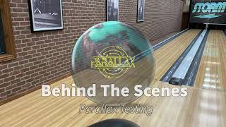 Storm | Behind the Scenes | Parallax testing