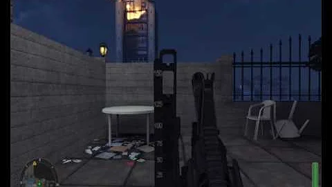 AA3: Training on Bridge Map with M320 GL Part 1