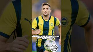 TADIĆ birao fudbal koji voli i gde more biti lider👑#shorts #srbija #sport #balkan #fyp