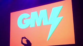 GM⚡️- Grand Master Flash at Patronaat Haarlem