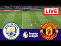 🔴 LIVE : Manchester City vs Manchester United | English Premier League 25/26 | Full Match Streaming