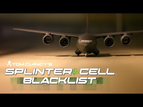 RC Airplane Dogfight - Splinter Cell meets RC Airplanes