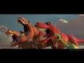 The Good Dinosaur Arlo Roaring