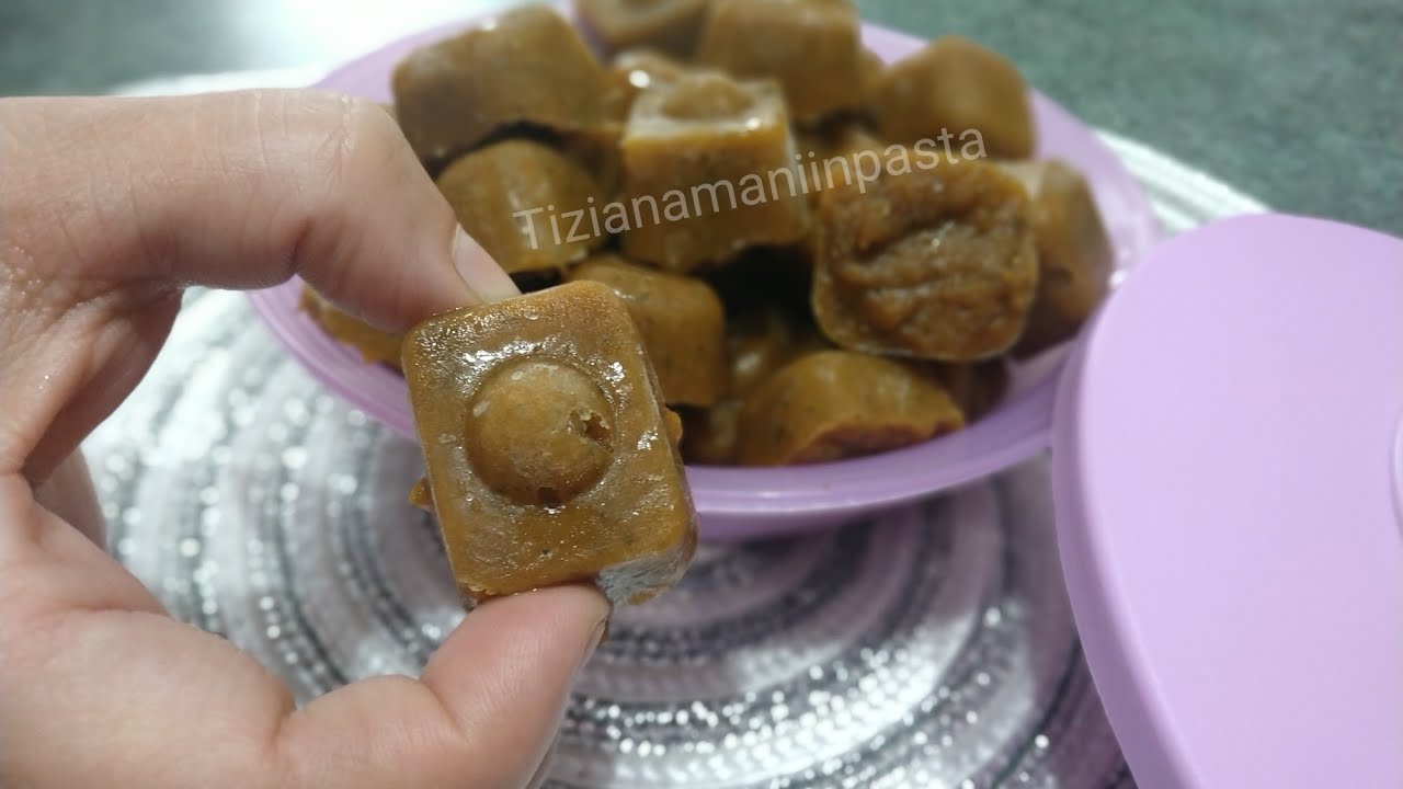 DADO VEGETALE SENZA SALE