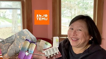 Found nice stuff on TEMU #temu
