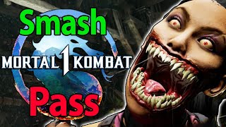 SMASH or PASS Mortal Kombat 1 ALL Fighters!
