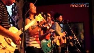 Working with Steve Lilywhite (The Sam Willows Pt 1)