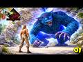 Spawned Into HELL… ARK Primal Fear 100x Journey Begins 😭 I Died NONSTOP 😭 ARK Primal Fear 100X #1