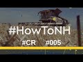 CR Revelation Combines - How to setup the Cruise Control