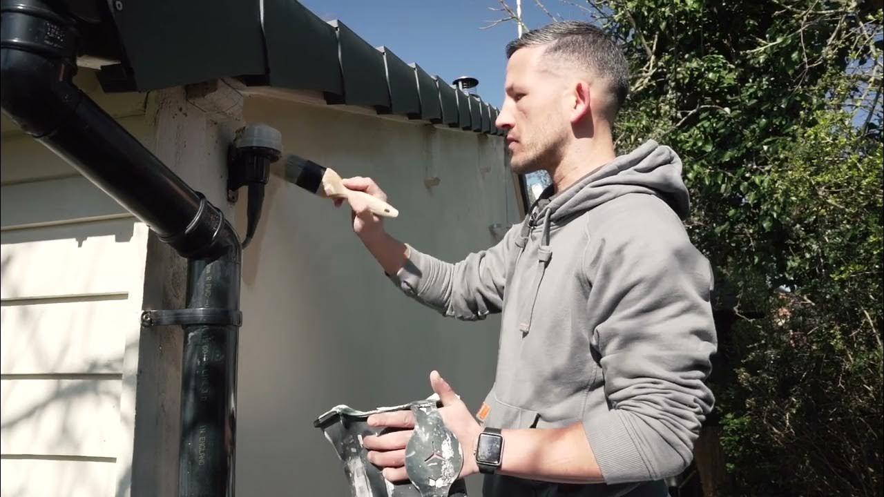 Sandtex Masonry Paint Toolstation YouTube