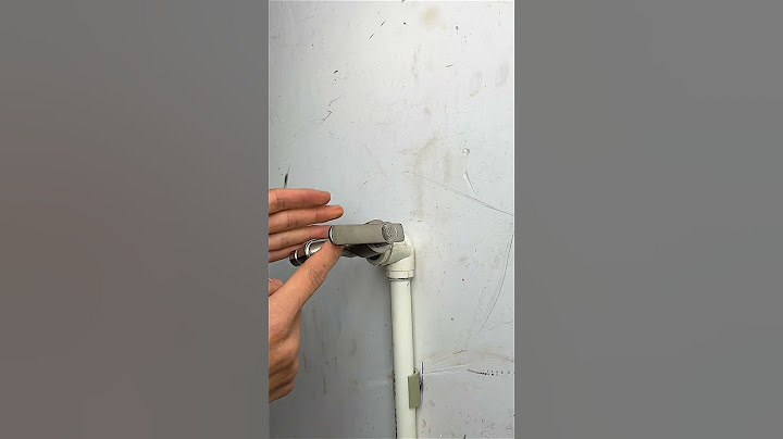 水龙头的不同安装方法 装不好，老是拧歪，这个作品教会你正确安装水龙头，不求人#电工涛哥#电工技巧 #工具评测