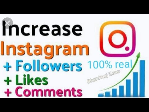 How to increase instagram follower in hindi - YouTube