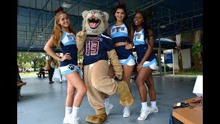 STU Move In Day & Welcome Lunch Fall 2019
