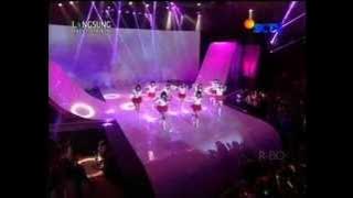 Cherrybelle ~ Brand New Day | Konser 2 Tahun Cherrybelle Cari Cinta | 27-02-2013