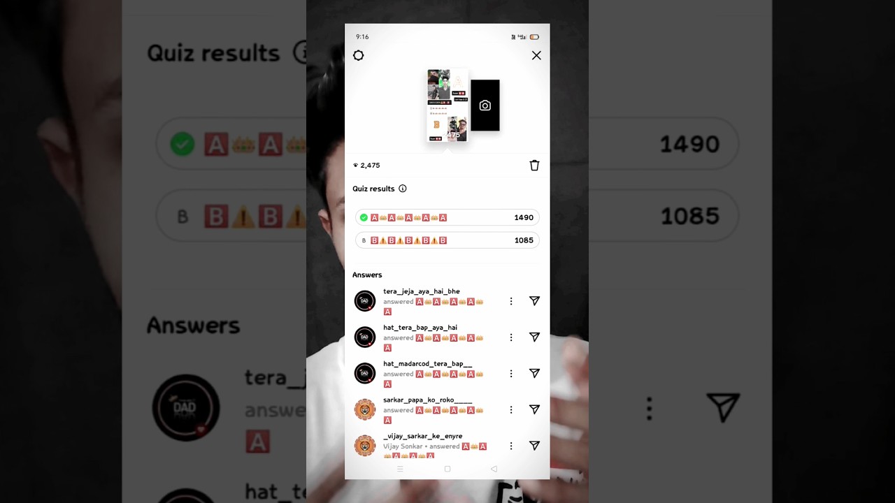 Dp battle kaise jeete | poll vote trick 