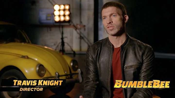 Bumblebee (2018) - Meet Director Travis Knight - P...