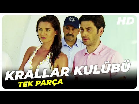 Krallar Kulübü | Türk Filmi Tek Parça (HD)