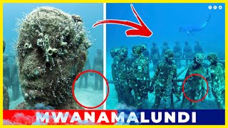 MTU WA AJABU KUTOKA TANZANIA NA MAAJABU YAKE HUYU NI MWANAMALUNDI  part1