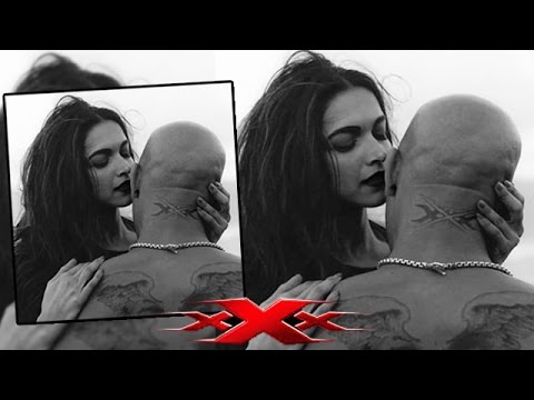 Deepika Padukone Sex Xxx Video - Deepika Padukone HOT POSE With Vin Diesel In xXx Movie - YouTube