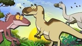 Le Sinornithosaurus Carnivore Et Herbivore À La Fois ? Découvrez !