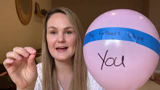 God Our Father | Father’s Day Sunday School lesson