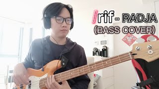 /RIF - RADJA (BASS COVER)