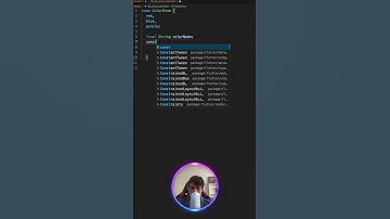 Flutter Enhanced Enums #shorts