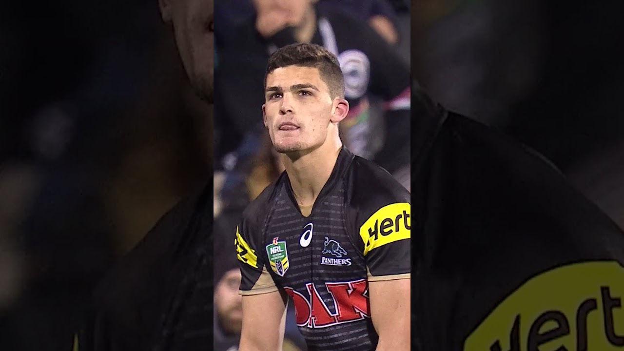 Like Father, Like Son! #IvanCleary #NathanCleary #Kicks #Skills #NRL #Roosters #Panthers