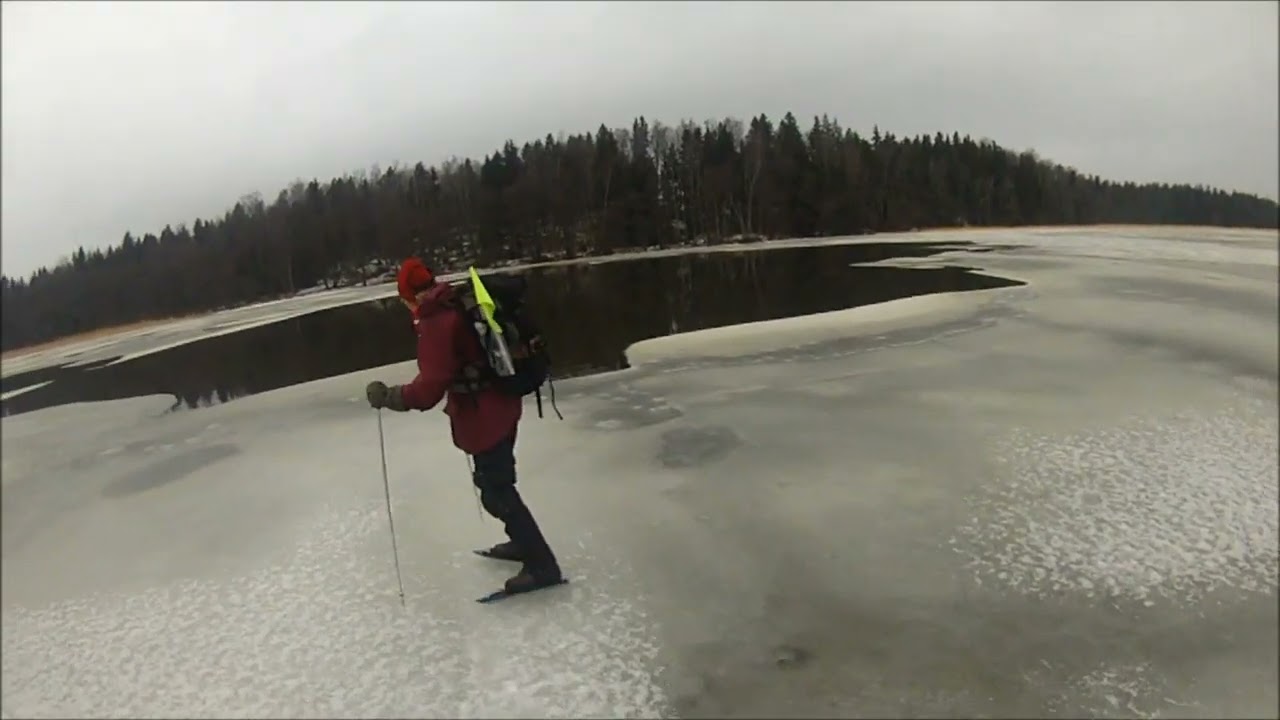 2017 Nordic Skating Fin Tiedusteltiin Berntin jäät