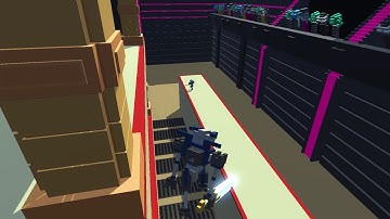 Clone Drone in the Danger Zone emotes mod test