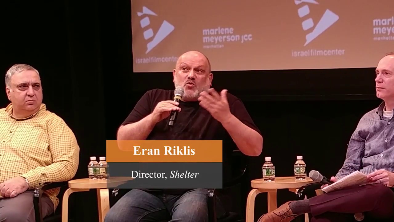 Future of Israeli Cinema filmmaker panel, featuring Israeli directors discussing the challenges and unique aspects of filmmaking in Israel