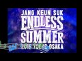JANG  KEUN  SUK『ENDLESS  SUMMER』2016💕ロードレースにのせて🎵