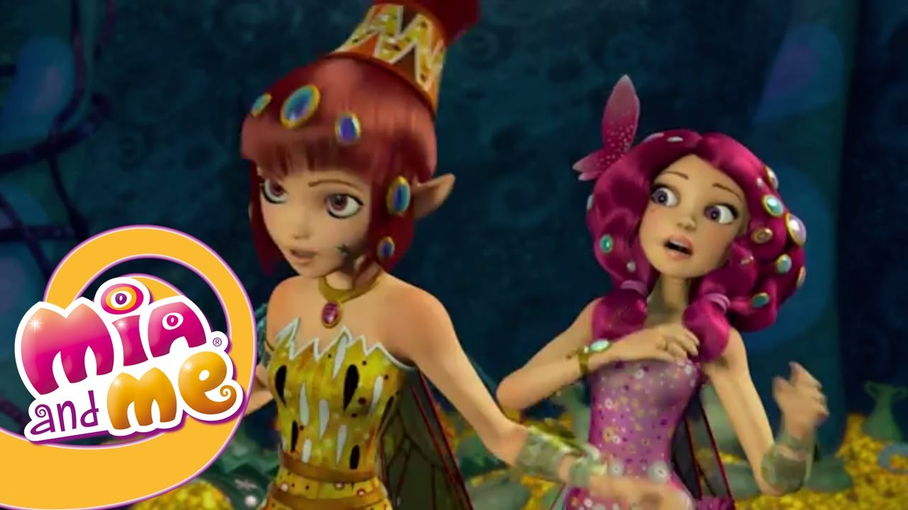 A Escolha - Temporada 1 Episódio 23 - O Mundo de Mia - Mia and me