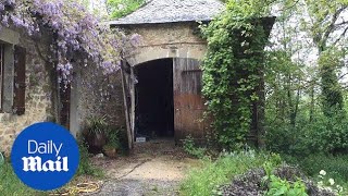 A Look At The Picturesque Home Of British Ex-Pat Patricia Wilson - Daily Mail