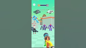 Tear Them All : Robot Fighting gameplay |level 29| #shorts  #trending #asmr #tearthemallgameplay