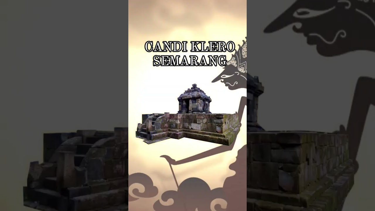 CANDI HINDU KERAJAAN NUSANTARA 