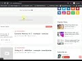 How to Add YouTube Channel with logo to Blogger website