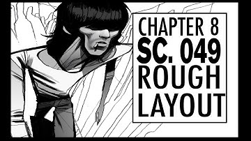 Robert Valley Animation Tutorial Chapter 8 sc  49 rough layout