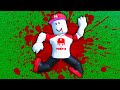 高いところから落ちて骨を折りまくるロブロックス【ROBLOX】